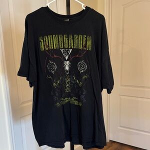 Soundgarden Band Tee - Size XXL